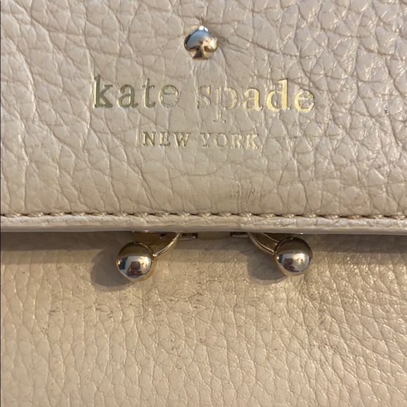 kate spade color block bag - Picture 2 of 7